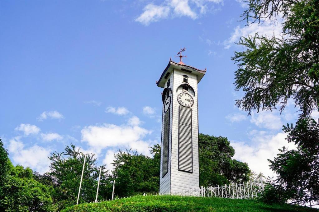 Cathay Hotel Kota Kinabalu Dış mekan fotoğraf