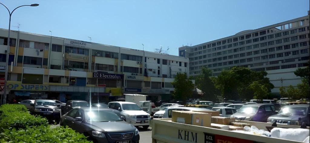 Cathay Hotel Kota Kinabalu Dış mekan fotoğraf