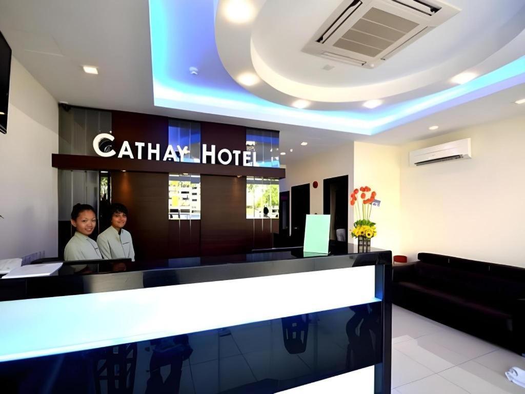 Cathay Hotel Kota Kinabalu Dış mekan fotoğraf