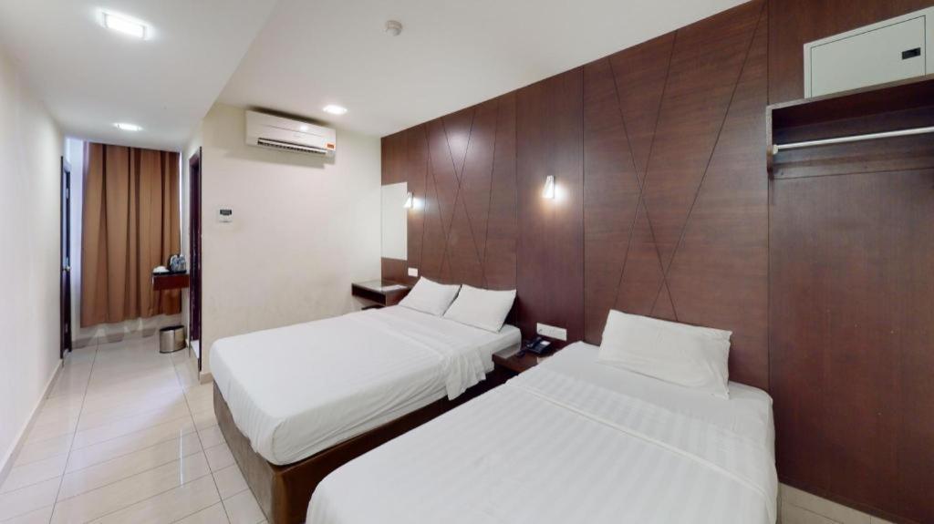 Cathay Hotel Kota Kinabalu Dış mekan fotoğraf