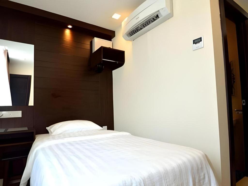 Cathay Hotel Kota Kinabalu Dış mekan fotoğraf