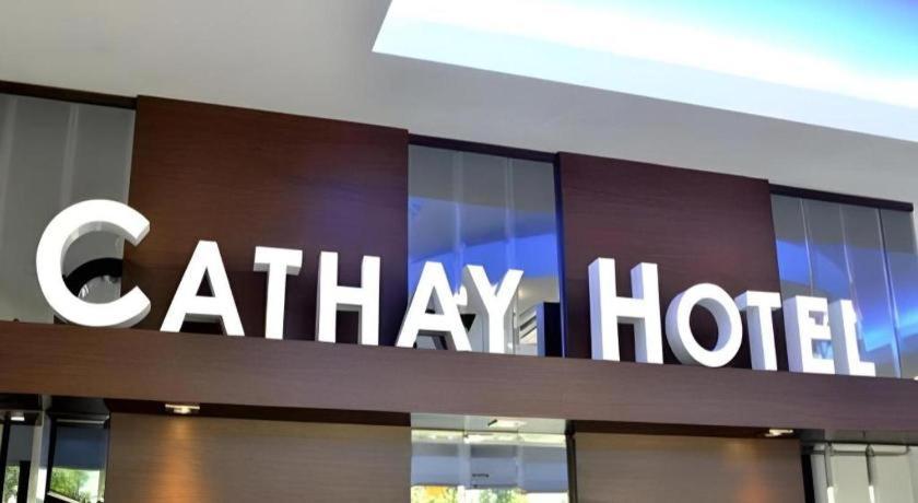 Cathay Hotel Kota Kinabalu Dış mekan fotoğraf