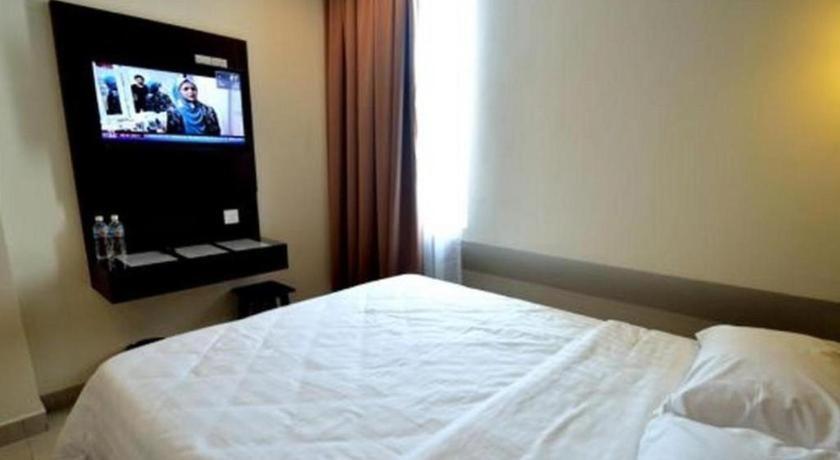 Cathay Hotel Kota Kinabalu Dış mekan fotoğraf