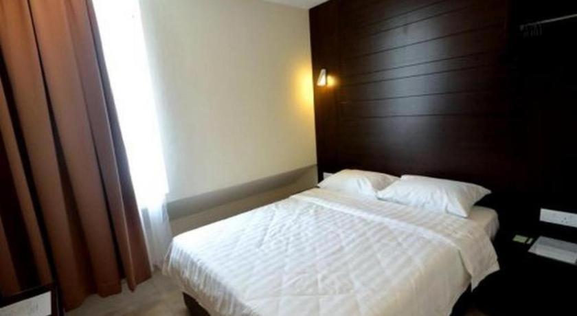 Cathay Hotel Kota Kinabalu Dış mekan fotoğraf
