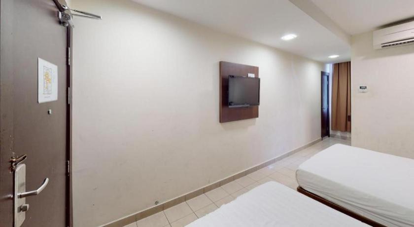 Cathay Hotel Kota Kinabalu Dış mekan fotoğraf