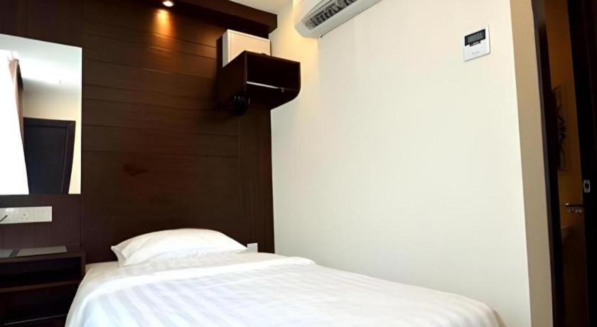 Cathay Hotel Kota Kinabalu Dış mekan fotoğraf