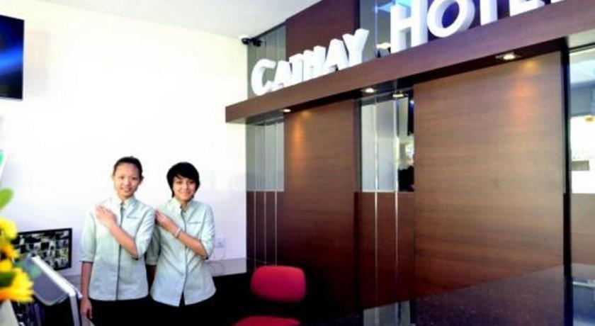 Cathay Hotel Kota Kinabalu Dış mekan fotoğraf