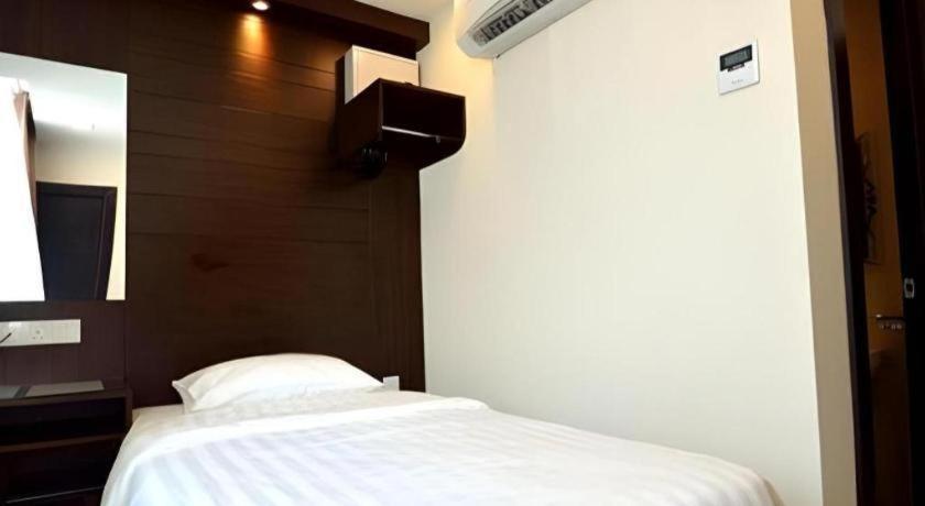 Cathay Hotel Kota Kinabalu Dış mekan fotoğraf